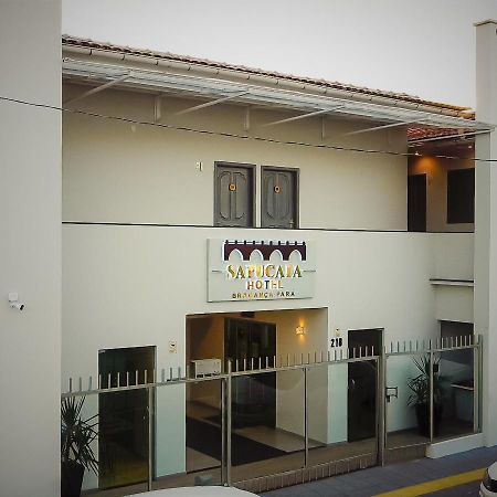 Sapucaia Hotel Bragança Exterior foto