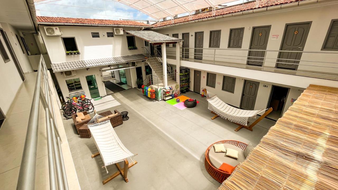 Sapucaia Hotel Bragança Exterior foto